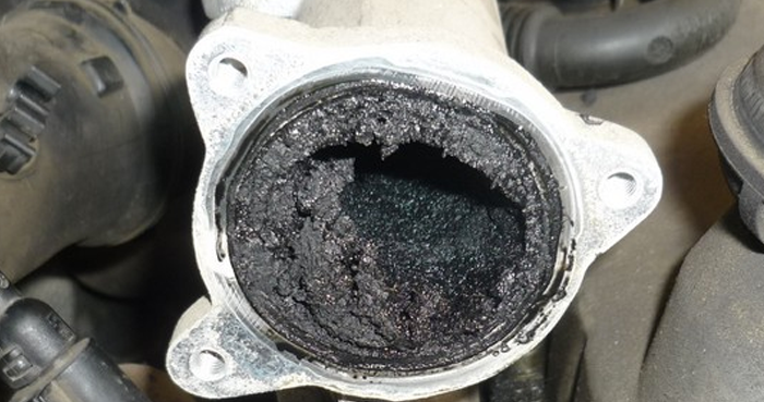 Troubleshooting EGR Problems