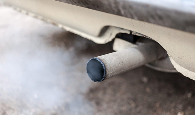 Your Exhaust Can Tell You Something