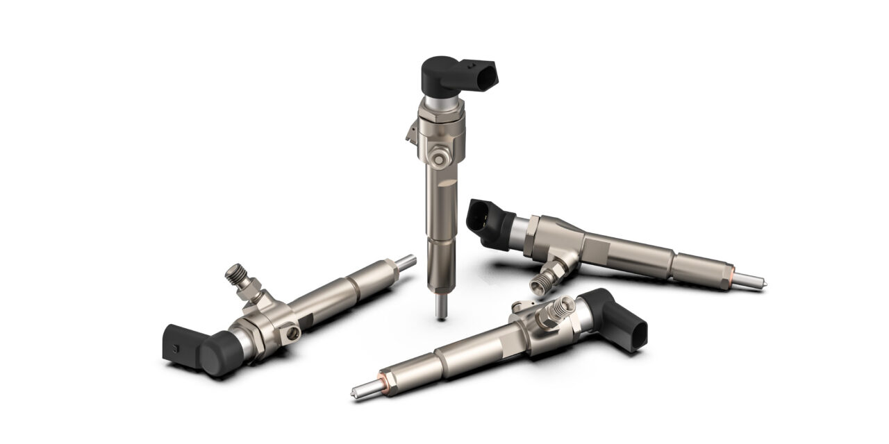 How Does Direct Fuel Injection Work in Diesel Engines?